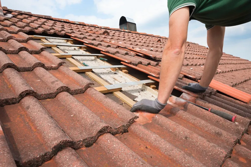 Rénovation Toiture près de Fréjus