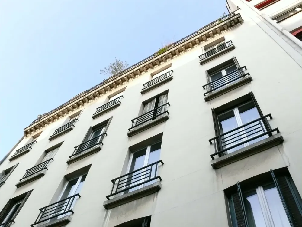 Rénovation façades près de Fréjus